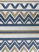 Blaze Bluestone Regal Fabric 